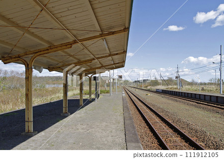 ARCHIVE】Shakubetu Station JR Shakubetsu Station Shakubetsu K44 Passenger discontinued in March 2019 ARCHIVE】Shakubetu Station JR Shakubetsu Station Shakubetsu K44 Passenger discontinued in March 2019 111912105