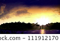 夕陽下的陽光 111912170