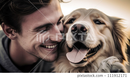 幸福的狗和人 幸福的狗和人 111912171