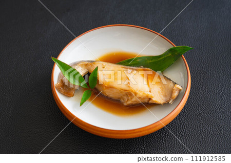 煮銀鱈魚 煮銀鱈魚 111912585