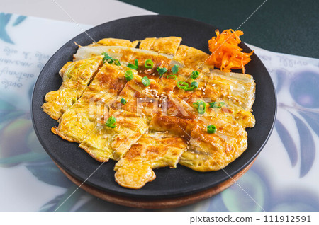 高麗菜煎餅 111912591