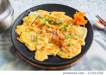 高麗菜煎餅 高麗菜煎餅 111912592