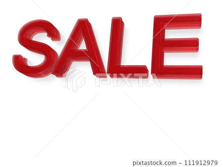 Three-dimensional inscription Sale 111912979