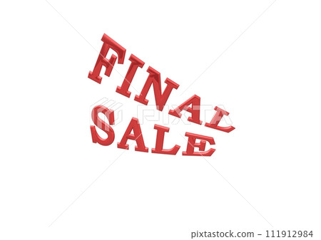 Three-dimensional inscription Final Sale Three-dimensional inscription Final Sale 111912984