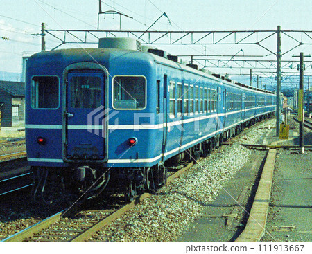 Uetsu Main Line express 111913667