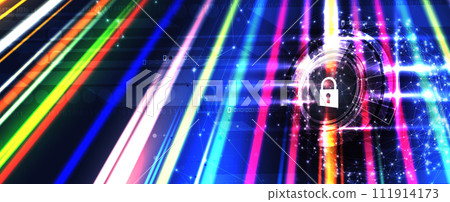 Cyber security and information or network protection. Future cyber technology web services for business and internet project Cyber security and information or network protection. Future cyber technology web services for business and internet project 111914173