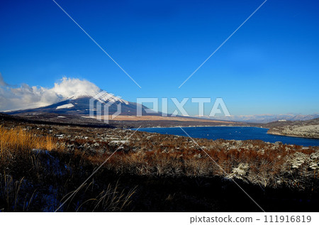 At the panorama stand At the panorama stand 111916819