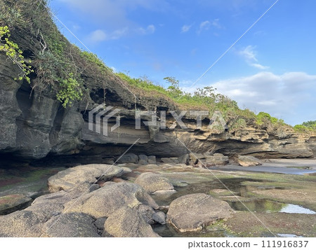 Tanah Lot Temple Coast Tanah Lot Temple Coast 111916837