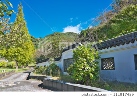 [神岳園（神岳花川茶房公園）] 鹿兒島縣一串串野市 Kantake 111917489