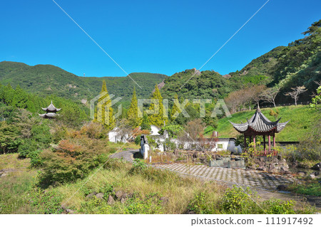 [Kandakeen (Kandake Hanakawa Sabo Park)] Kantake, Ichikikushikino City, Kagoshima Prefecture 111917492