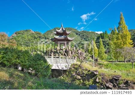 [Kandakeen (Kandake Hanakawa Sabo Park)] Kantake, Ichikikushikino City, Kagoshima Prefecture 111917493