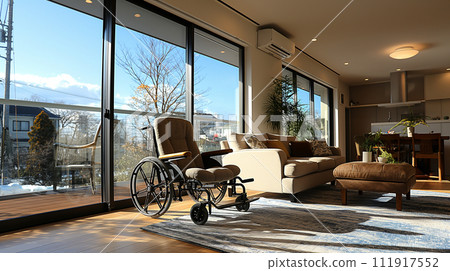 luxury care facility 111917552