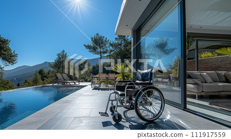 luxury care facility 111917559