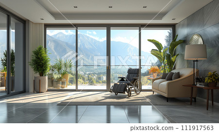 luxury care facility 111917563