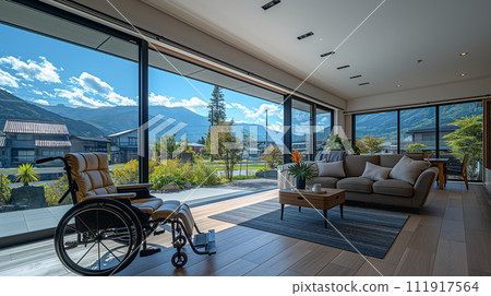 luxury care facility 111917564