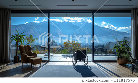 luxury care facility 111917570