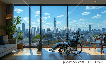 luxury care facility 111917575