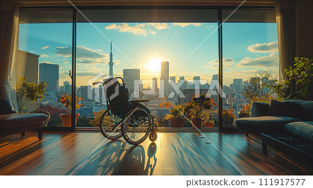 luxury care facility 111917577