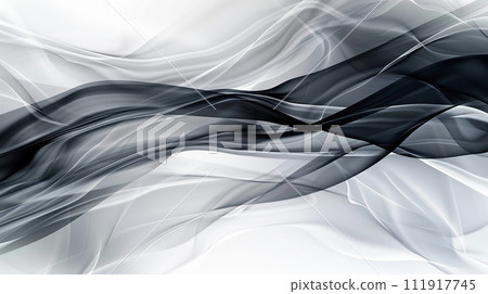 Abstract white and black background. Modern background concept. Abstract white and black background. Modern background concept. 111917745