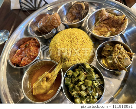 Indian curry 111918081