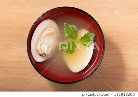 [From Chiba Prefecture] Clams Miso Soup 111918206