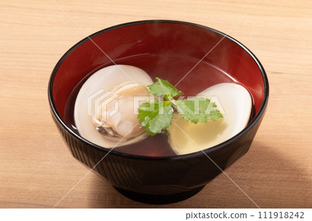 [From Chiba Prefecture] Clam soup 111918242
