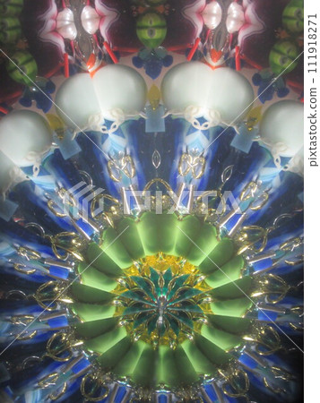 萬花筒中的神秘世界 111918271