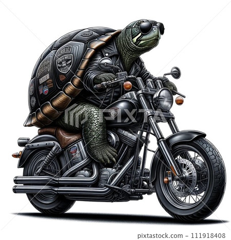 野生摩托龜 111918408