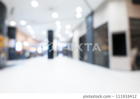 Downtown background blur 111918412
