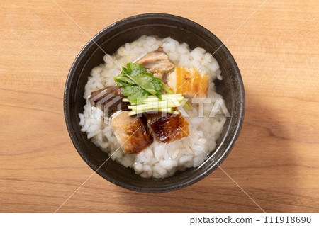 鹽折茶泡飯 鹽折茶泡飯 111918690
