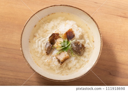 鹽折茶泡飯 鹽折茶泡飯 111918698