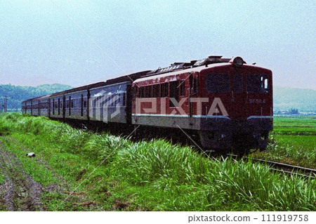 Diesel locomotives on the Kisei Main Line Diesel locomotives on the Kisei Main Line 111919758