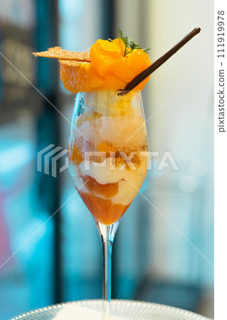 Adult parfait, night parfait, luxury parfait 111919978