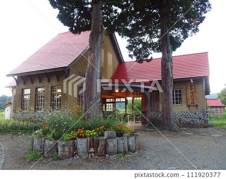 Chuchi Line Atsushio Station Station Building Preservation Chuchi Line Atsushio Station Station Building Preservation 111920377