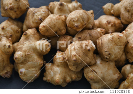 Jerusalem artichoke Jerusalem artichoke 111920558
