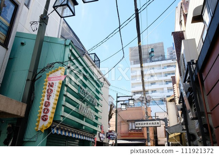 中野站北口商店街 111921372