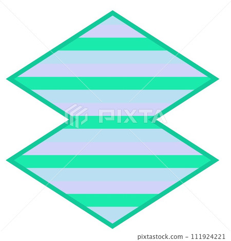 Diamond combination cutout Diamond combination cutout 111924221