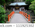 Taki Sanbashira Shrine ① 111925302