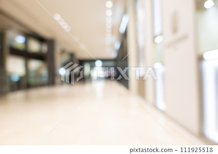 Downtown background blur 111925518