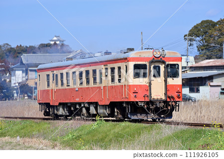 Isumi Railway Otaki-Kotimatsu Kiha52-125 Isumi Railway Otaki-Kotimatsu Kiha52-125 111926105