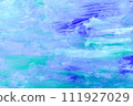 Cool watercolor paint wallpaper texture 111927029
