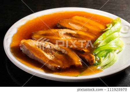 Dongpo meat (braised pork) Dongpo meat (braised pork) 111928970
