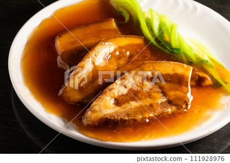 Dongpo meat (braised pork) Dongpo meat (braised pork) 111928976