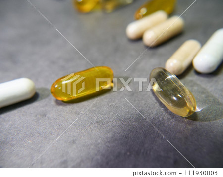 Materials Advertising Lettering Stylish Supplements 111930003