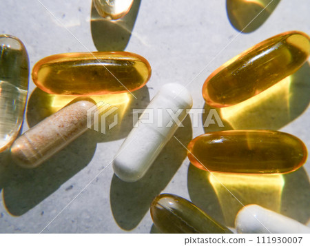 材料 廣告刻字 時尚補充劑 111930007