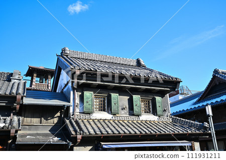 Kurazuko Toki no Kane Kurazukori Street Kawagoe City 111931211