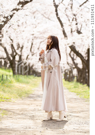 美麗的日本女性 111931411