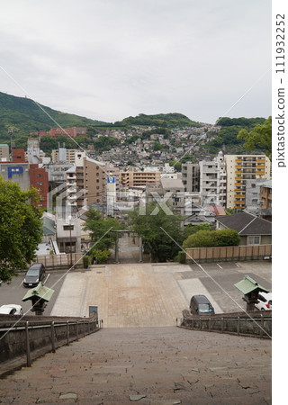 從諏訪神社出發 111932252