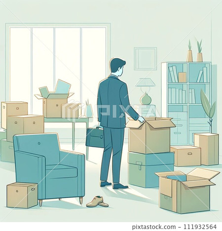 商人搬家 111932564