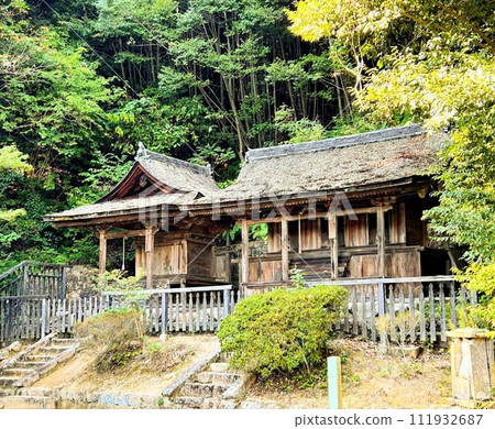 Hojo, Hyogo Prefecture, Hokkeyama Ichijoji Temple 111932687